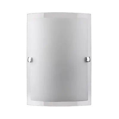 RABALUX Nedda zidna lampa 260*180 E27 60W belo