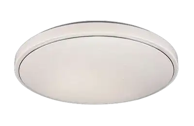 RABALUX Bruce, LED plafonjera,  LED 60W, daljinski, 3000-6000K, RGB, 75cm