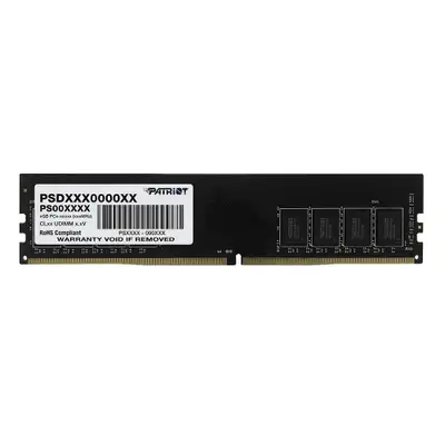PATRIOT Signature DIMM DDR4 16GB 2666MHz PSD416G26662