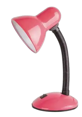 RABALUX Dylan stona lampa E27 max 40W roza/pink
