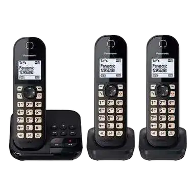 PANASONIC KX-TGC463GB