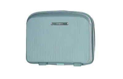ENOVA TOKYO Beauty case dark sea green