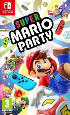 NINTENDO Switch Super Mario Party