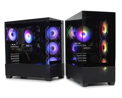 VESA Night Reaper Ryzen 7 8700F/32GB/M.2 1TB/RTX5060/700W