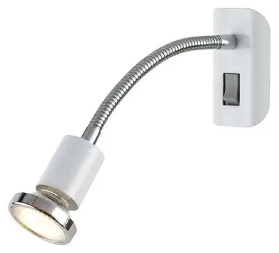 RABALUX Dobra zidna lampa sa sijalicom LED 4.5W 340lm 3000K