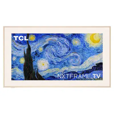 TCL 55A300W NXTFRAME QLED 4K