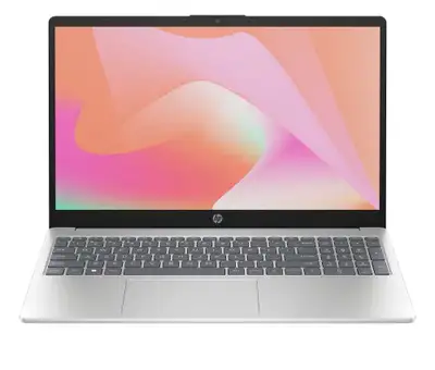 HP 15-fc1001nn, 15.6" FHD, AMD Ryzen 7-7735HS, 16GB, 1TB, DOS, srebrna (D14QZEA)