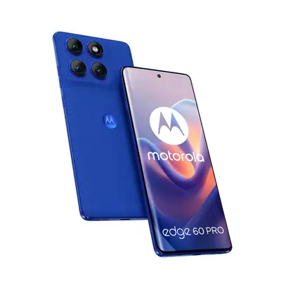MOTOROLA Edge 60 Pro 12GB / 512GB Dazzling Blue