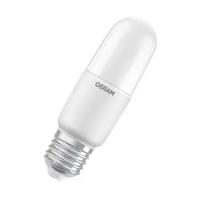 OSRAM  led  stap 60W 2700k E27 mutna