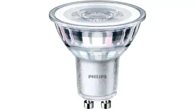 PHILIPS PS742   classic  3,5W (35W) GU10 WW 2700K 36D RF ND SRT4