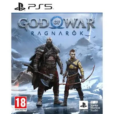 PS5 God Of War Ragnarok