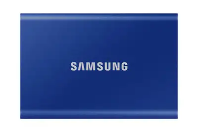 SAMSUNG Portable T7 2TB plavi eksterni SSD MU-PC2T0H