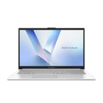 ASUS VivoBook Go 15 E1504FA-BQ4442, 15.6" FHD, AMD Ryzen 5 40, 8GB, 512GB SSD, DOS, srebrna
