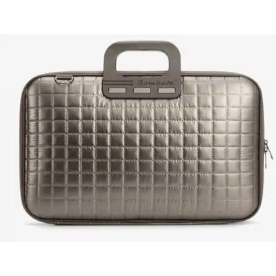 BOMBATA Futrola 100gr 13" sleeve Grey / Silver