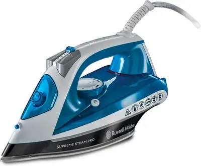 RUSSELL HOBBS 23971-56 Supreme Steam Pro