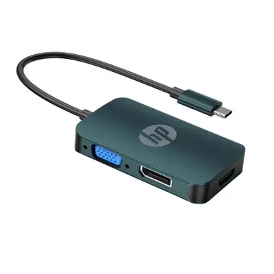 HP DHC-CT200 MST mode