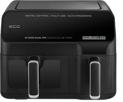 ECG AF 8300 Dual Fry