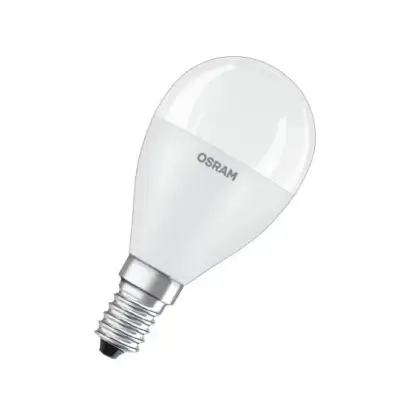 OSRAM LED sijalica E14 7W (60W) 2700k lopta