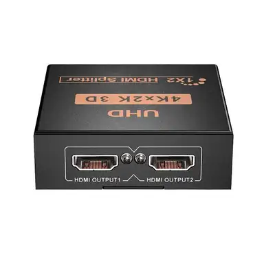 KETTZ HDMI spliter 1x2 2.0 HD.SP-KT24 4K