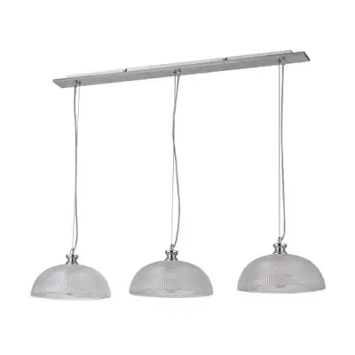 RABALUX Petrina pendant, 3X E27 MAX 40W