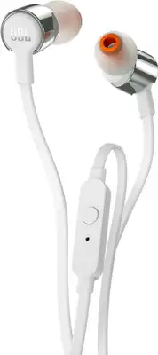 JBL T210 siva
