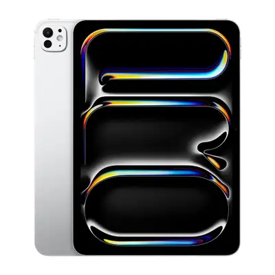 APPLE 11-inch iPad Pro (M5) WiFi 256GB with Standard Glass - Silver mdwl4hc/a
