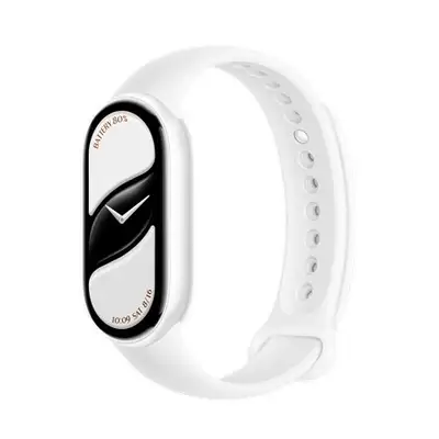 XIAOMI Smart Band 10 Ceramic Edition Pearl White