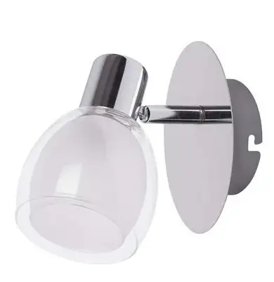 RABALUX Dave spot E14 1x40W hrom