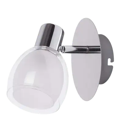 RABALUX Dave spot E14 1x40W hrom