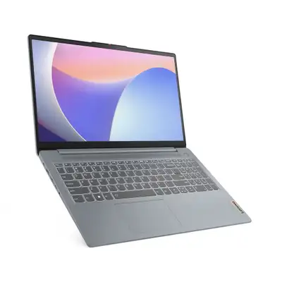 LENOVO IdeaPad Slim 3 15IRU8, 15.6" FHD,  Intel Core i3-1315U, 8GB, 512GB SSD, DOS, Arctic Grey (82X700LBYA)