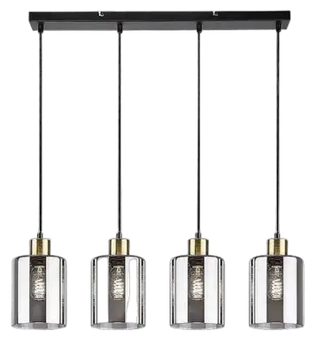 RABALUX Perez visilica E27 4x40W L65cm