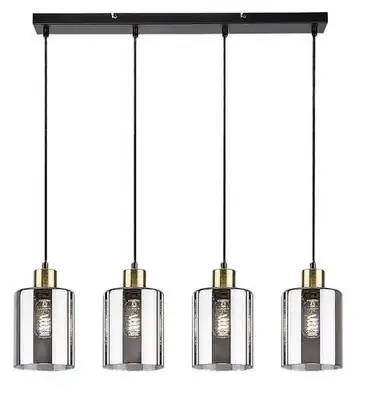 RABALUX Perez visilica E27 4x40W L65cm
