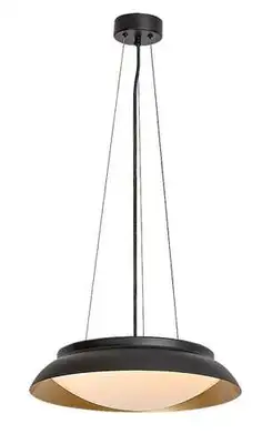 RABALUX Hafsa visilica LED24W D40cm H60-120cm