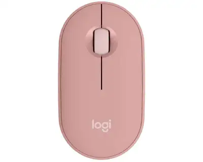 LOGITECH M350s Pebble 2 TONAL ROSE 910-007014
