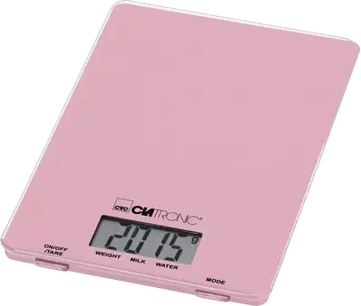 CLATRONIC KW 3626 pink