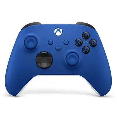 XBOX ONE XSX Wireless Controller Shock Blue
