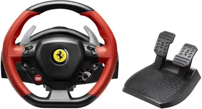 THRUSTMASTER Ferrari 458 Spider