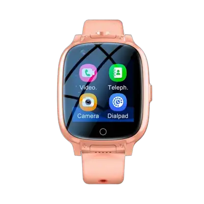 MOYE Joy Kids Smart Watch 4G Pink