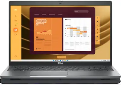 DELL Latitude 5550, 15.6" FHD, Intel Core i5-1335U, 8GB, 512GB SSD, Backlit, FP, Win11Pro