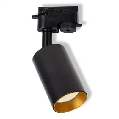 OSRAM  Spot lampa Eternal GU10, crna-zlatna