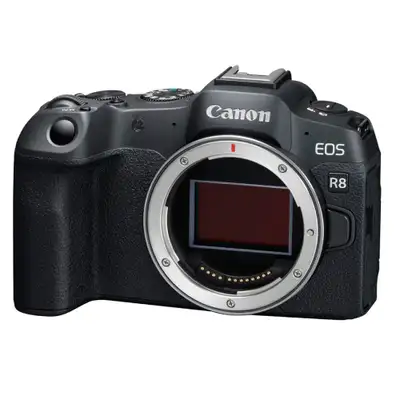 CANON EOS R8 Telo
