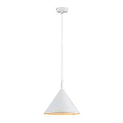 RABALUX Jarod crna metalna visilica, E27 1x40W IP21