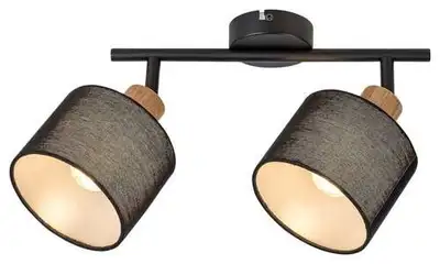 RABALUX Miguel, plafonska lampa, E14  /  2x max. 40W IP20  hra