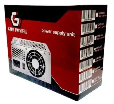 GEMBIRD GMB-560-12 560W 20+4pin