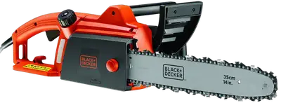 BLACK & DECKER CS1835-QS EL.TESTERA 1800W 35CM