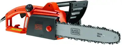 BLACK & DECKER CS1835-QS EL.TESTERA 1800W 35CM