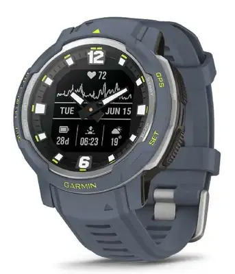 GARMIN Instinct Crossover Blue Granit
