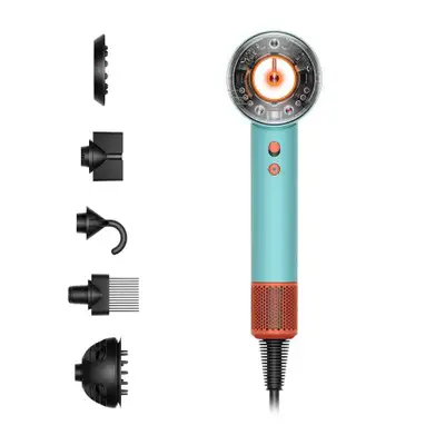 DYSON HD16SUPERSONIC NATURAL fen 515276 Patina  Topaz