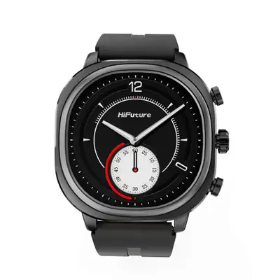 HIFUTURE Smart Watch Aix lite Black