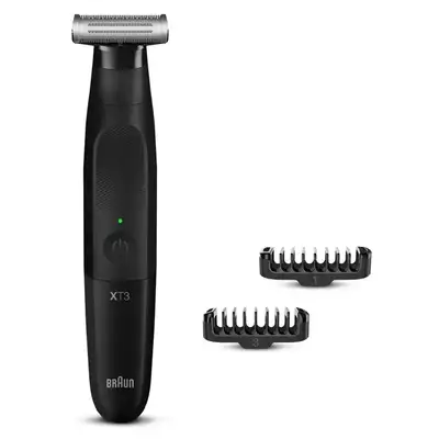 BRAUN  XT3100 BLK / BLK